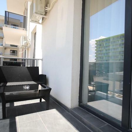 Sammos Black Sea Apartments Năvodari Exteriér fotografie