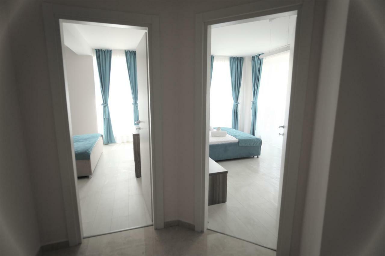 Sammos Black Sea Apartments Năvodari Exteriér fotografie