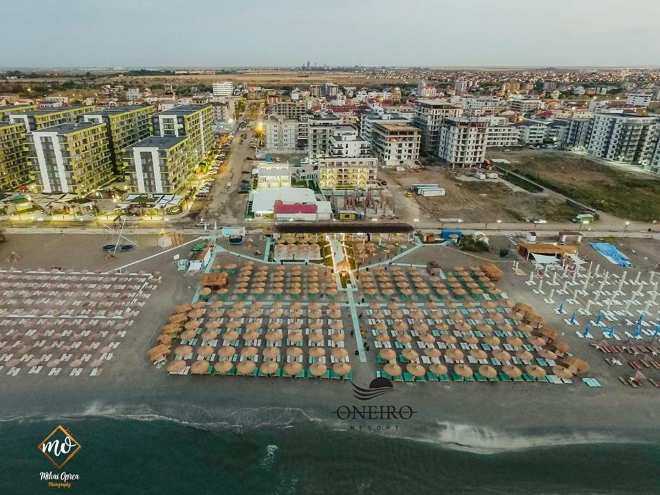 Sammos Black Sea Apartments Năvodari Exteriér fotografie