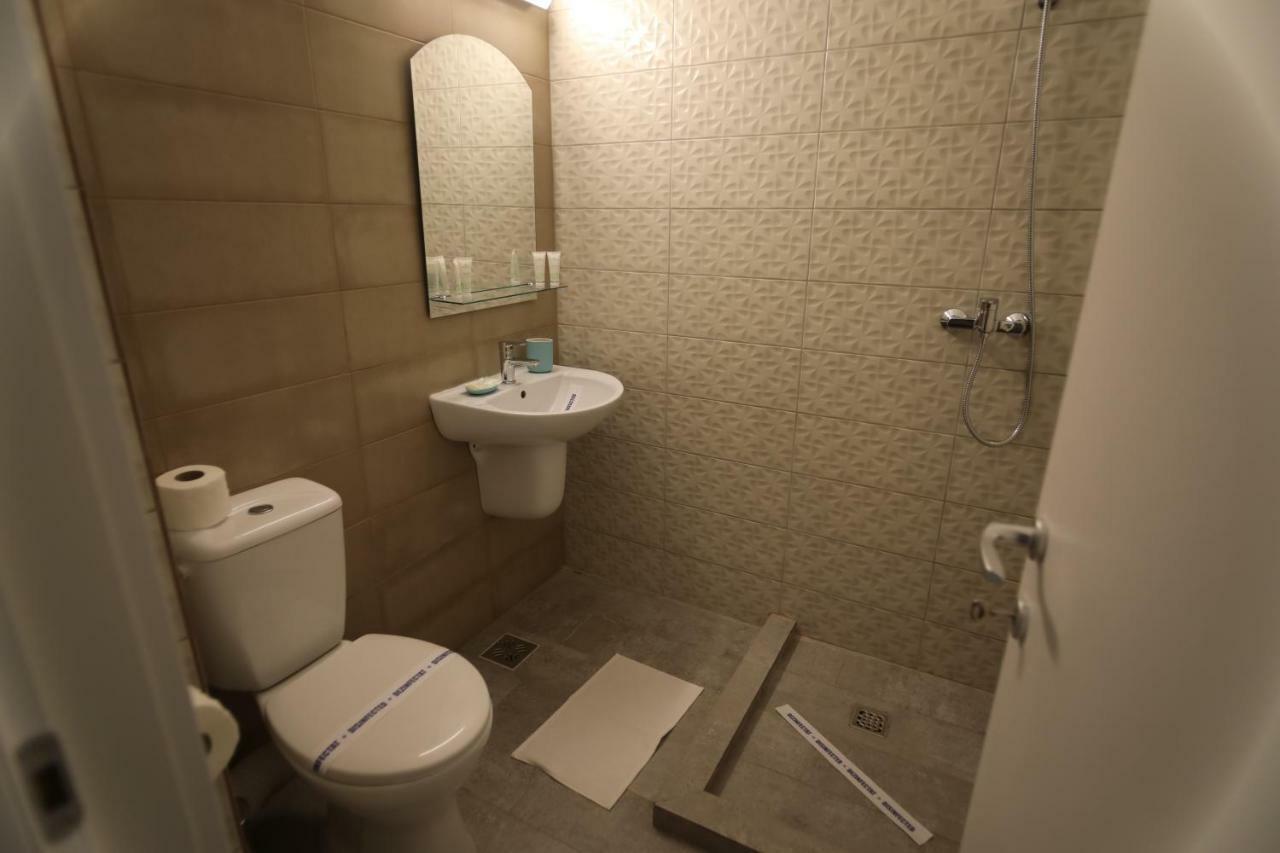 Sammos Black Sea Apartments Năvodari Exteriér fotografie