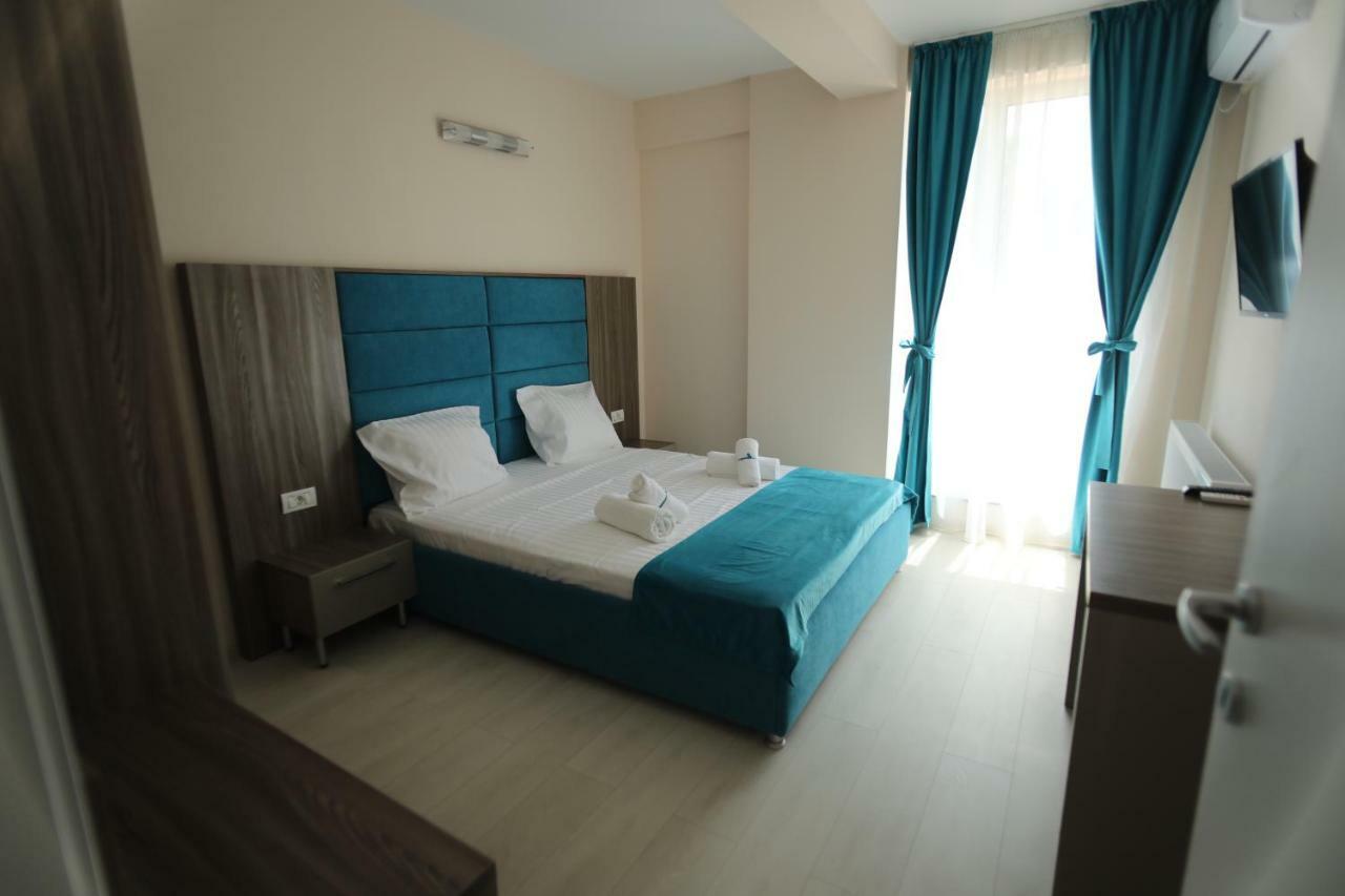 Sammos Black Sea Apartments Năvodari Exteriér fotografie
